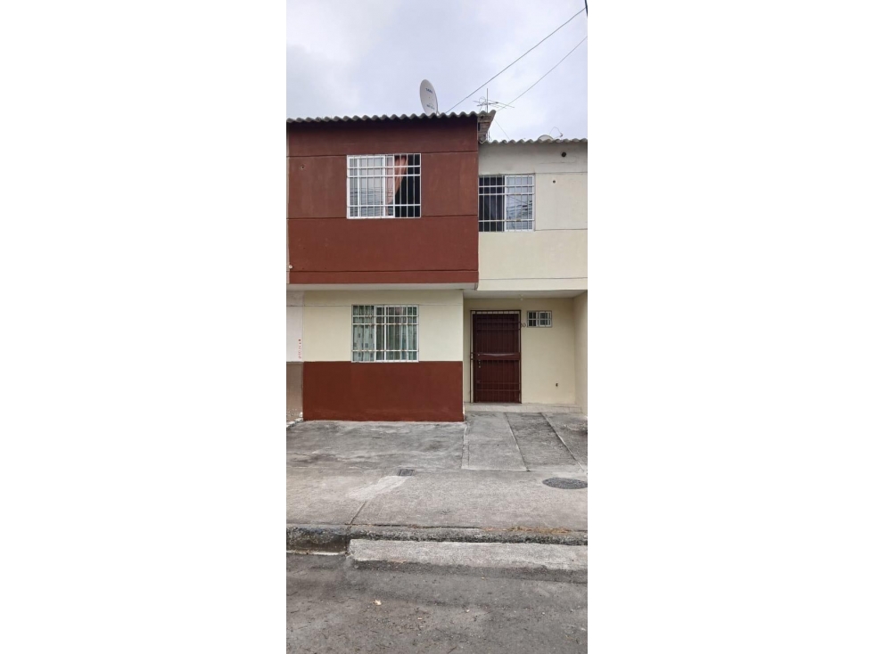 Vendo comoda casa en Paraíso del Rio - 1