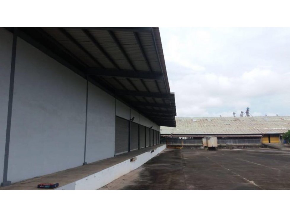 Vendo Complejo Industrial de Galeras Juan Diaz