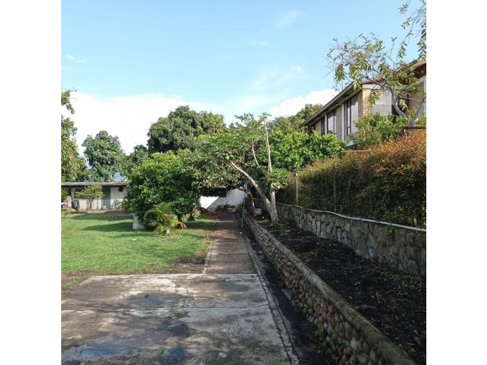 Vendo Condominio San Fernando Chinauta - 1