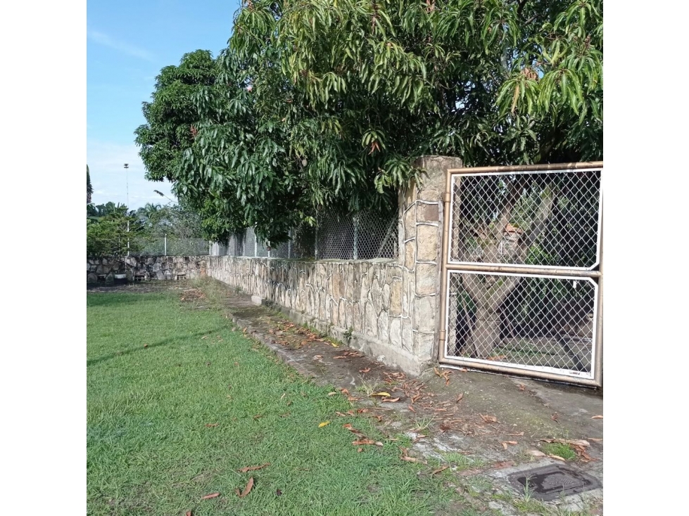 Vendo Condominio San Fernando Chinauta - 3