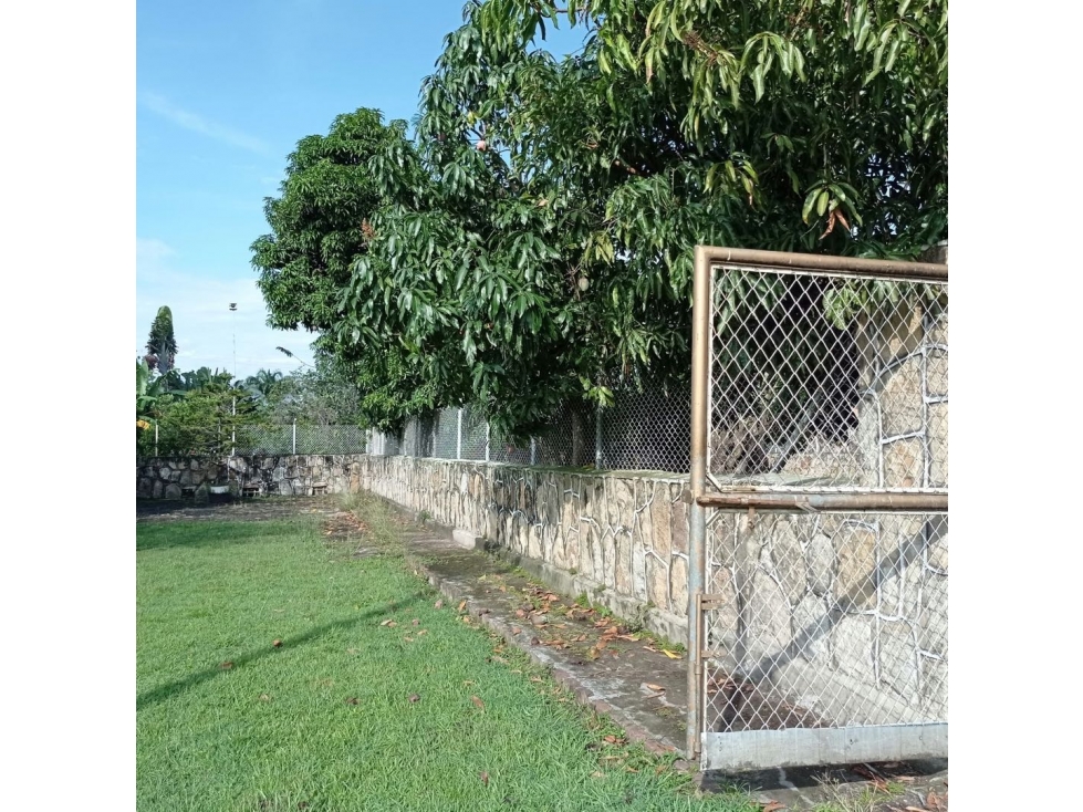 Vendo Condominio San Fernando Chinauta - 4