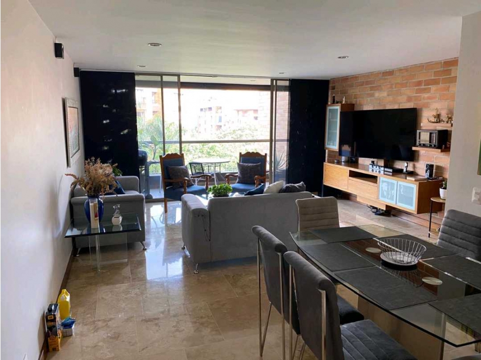 VENDO CONFORTABLE APARTAMENTO EN CONQUISTADORES POR LOS PARQUES — foto 2