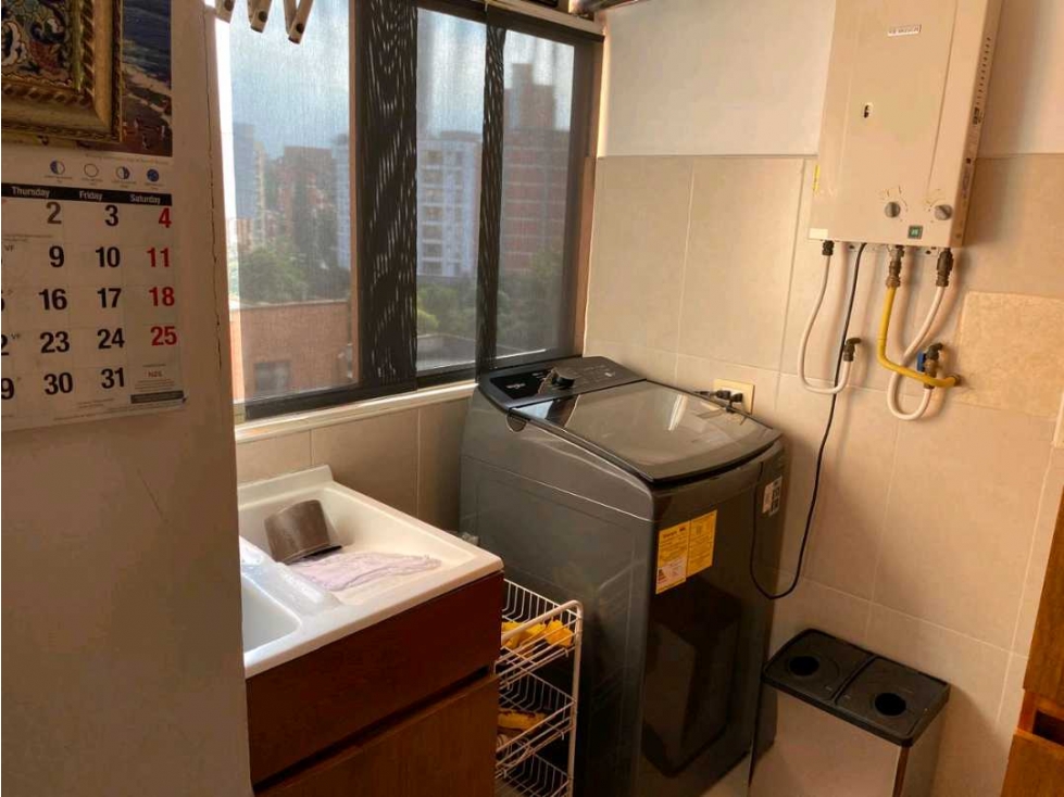 VENDO CONFORTABLE APARTAMENTO EN CONQUISTADORES POR LOS PARQUES — foto 6