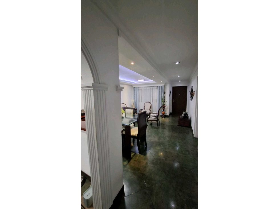 VENDO CONFORTABLE CASA TERCER PISO EN GUAYABAL — foto 5