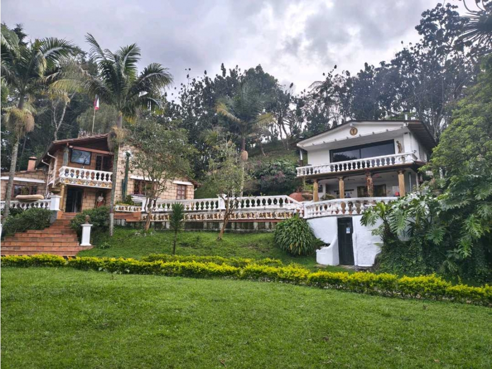 VENDO CONFORTABLE FINCA EN GUARNE PARA EVENTOS Y DEMAS UTILIDADES
