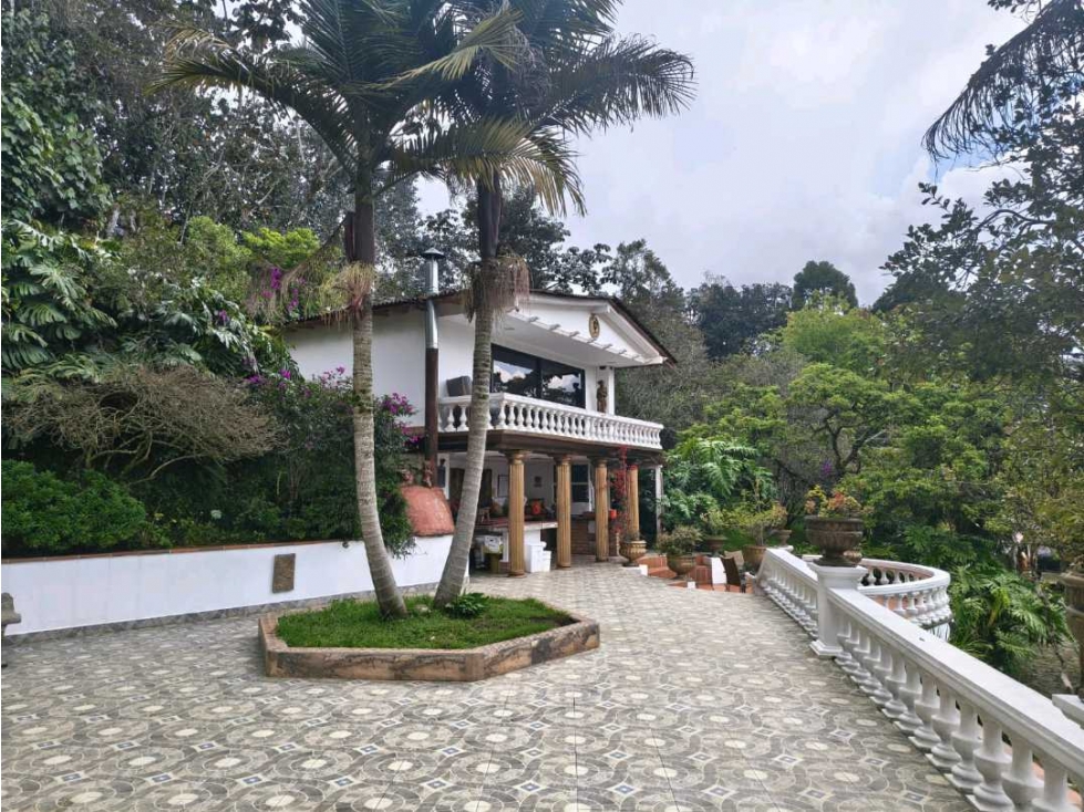 VENDO CONFORTABLE FINCA EN GUARNE PARA EVENTOS Y DEMAS UTILIDADES — foto 3