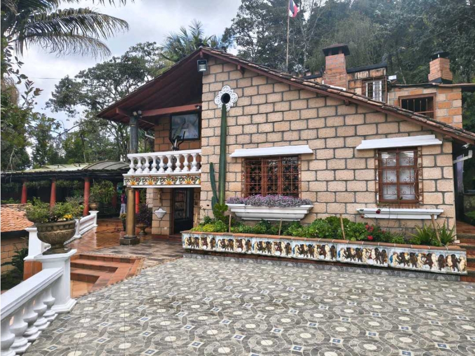 VENDO CONFORTABLE FINCA EN GUARNE PARA EVENTOS Y DEMAS UTILIDADES — foto 4