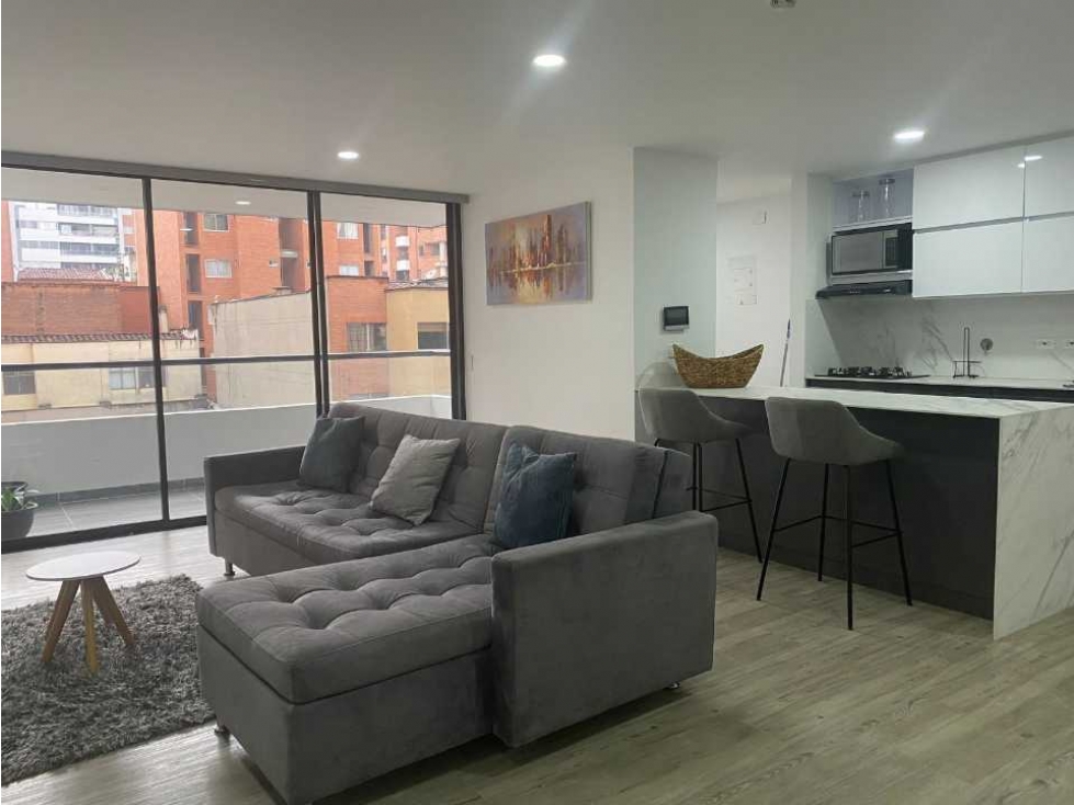 Vendo Conquistadores Apto Airbnb Área 120.22 Mtrs, $950 — foto 2