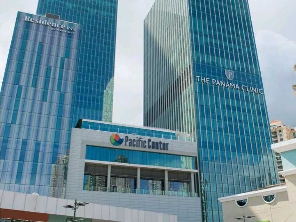 VENDO CONSULTORIO MEDICO THE PANAMA CLINIC EN PAITILLA