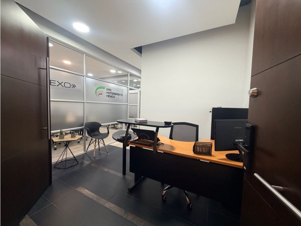VENDO CONSULTORIO/ OFICINA AMOBLADA/SON AMOBLAR EN BELLA SUIZA - 1
