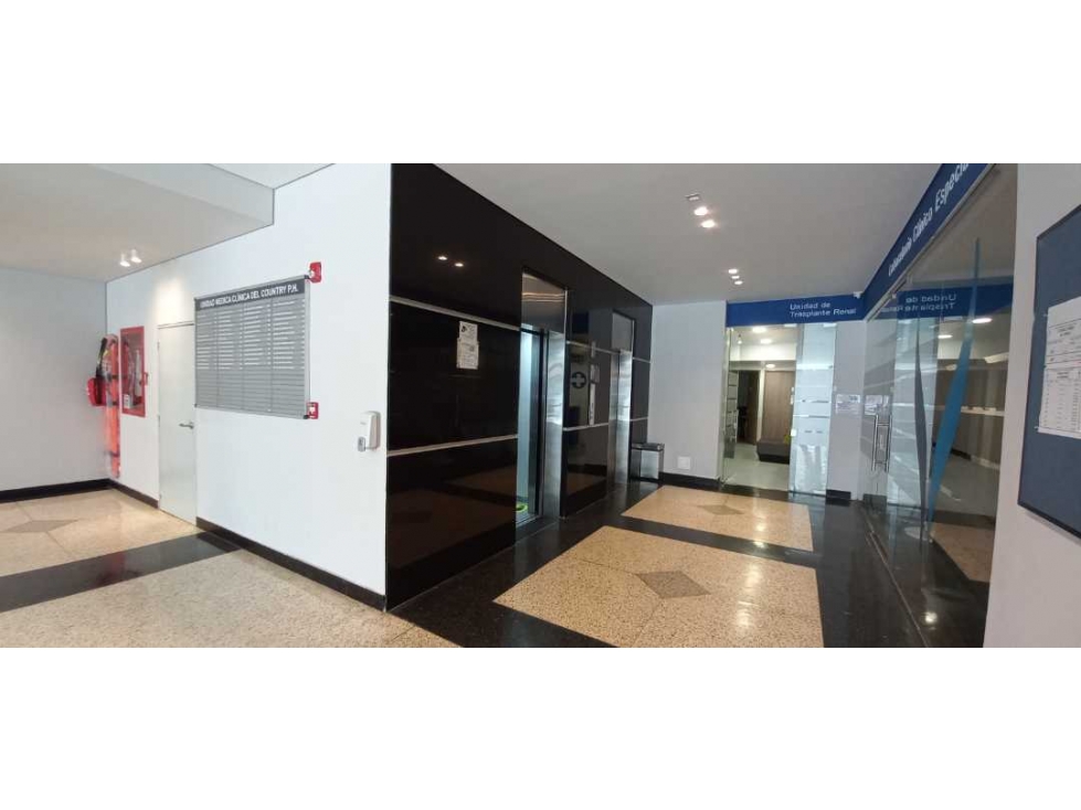VENDO CONSULTORIO UNIDAD MEDICA DEL COUNTRY VM — foto 4