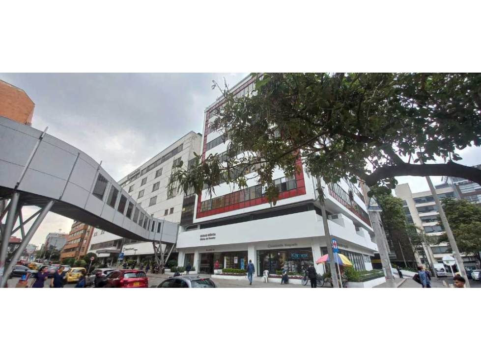 VENDO CONSULTORIO UNIDAD MEDICA DEL COUNTRY VM — foto 2