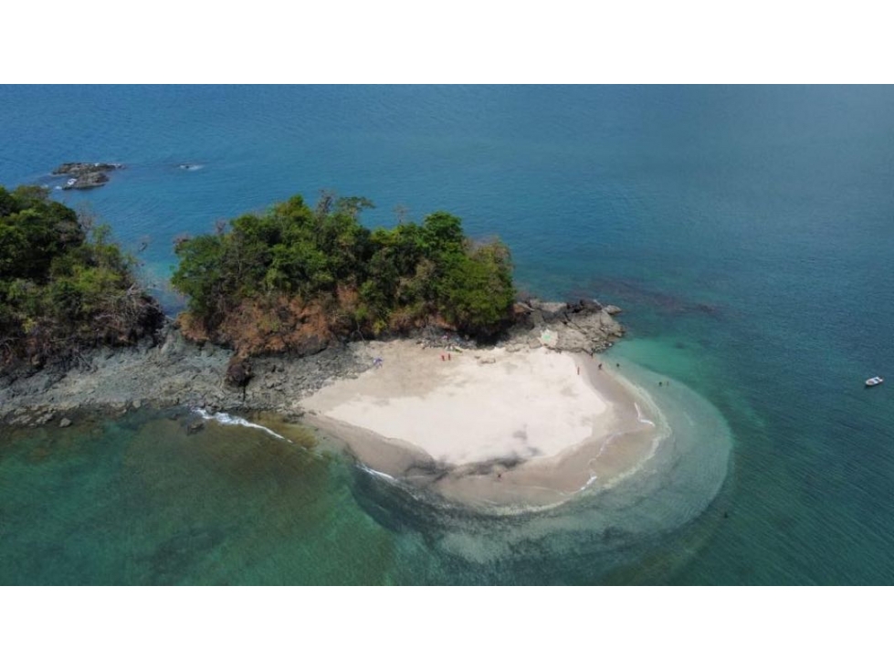 Vendo de Isla cerca de Veraguas con manantiales de agua natural - 1