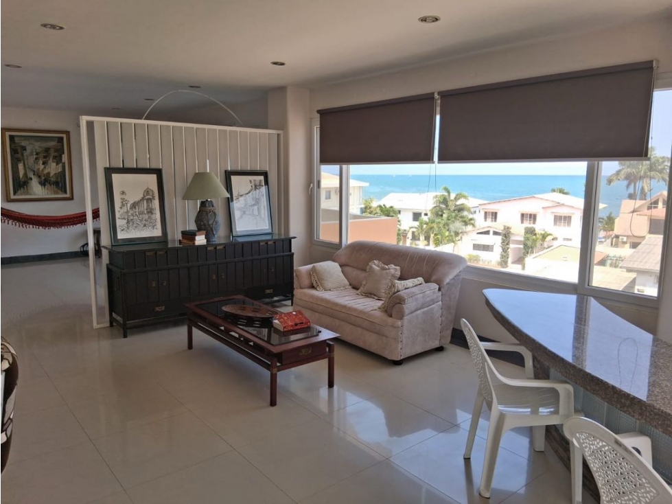 Vendo de Oportunidad Amplio Dpto 3 Dormitorios con Vista al Mar - 3