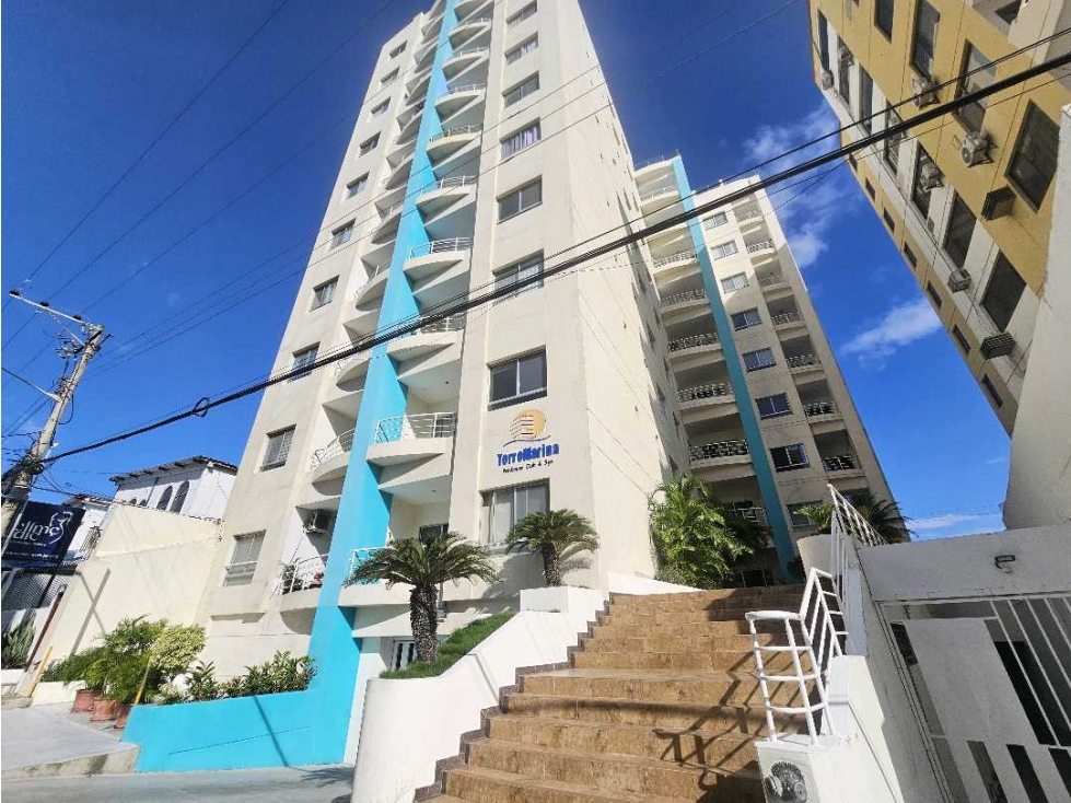 Vendo Dep. Edificio Torre Marina
