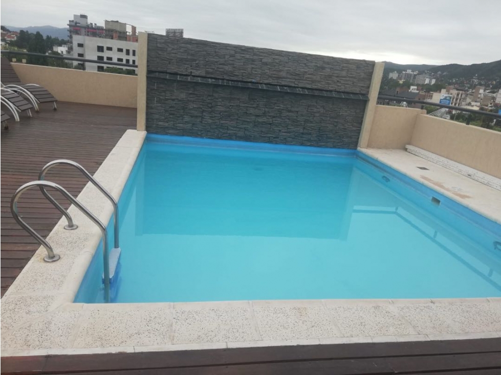 VENDO DEPARTAMENTO CON COCH. CENTRICO MIRALEJOS 8