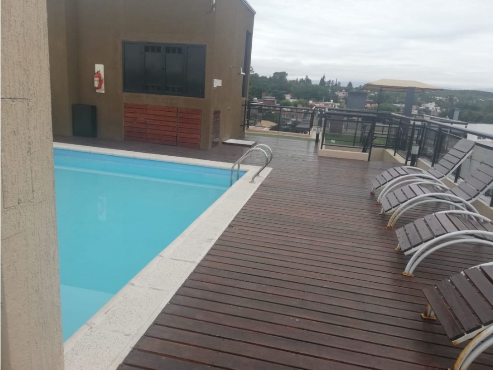 VENDO DEPARTAMENTO CON COCH. CENTRICO MIRALEJOS 8 — foto 5