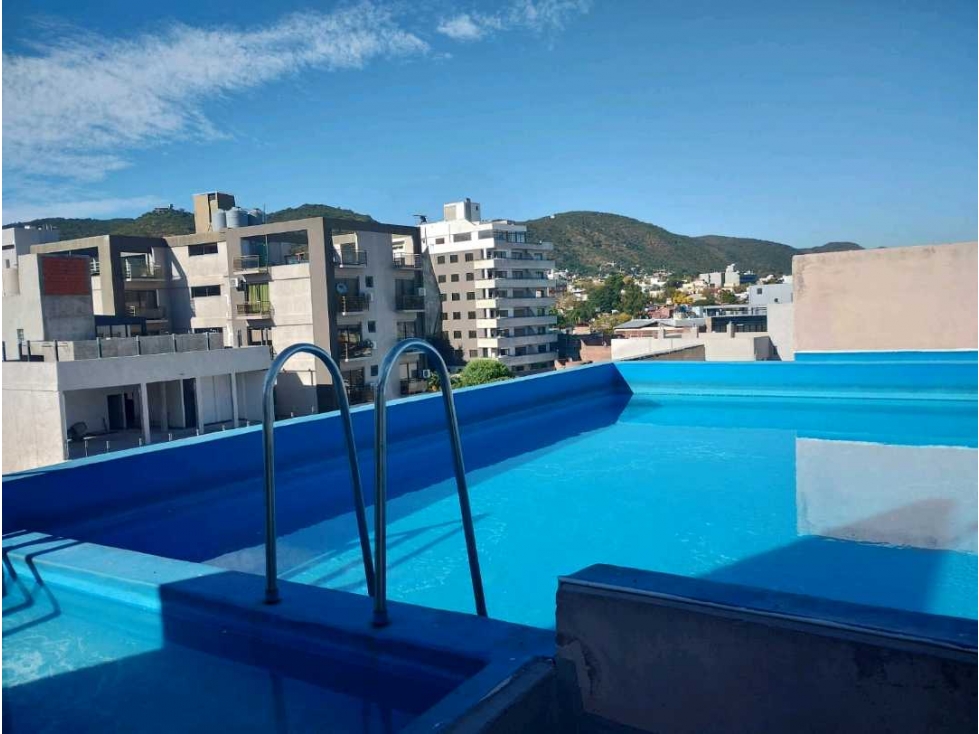 Vendo departamento A pasos de peatonal dos dormitorios hermosa vista — foto 2