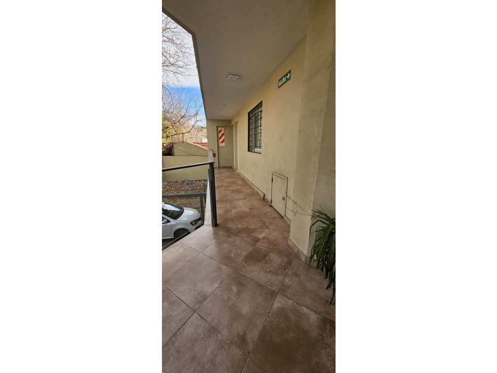 VENDO · DEPARTAMENTO· CIUDAD · MENDOZA · 2 DORMITORIOS - 6
