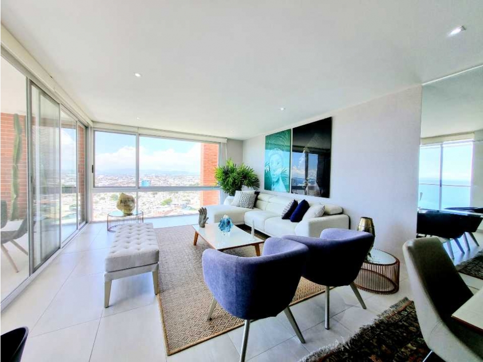 Vendo departamento amoblado en ibiza de 3 dormitorios — foto 5
