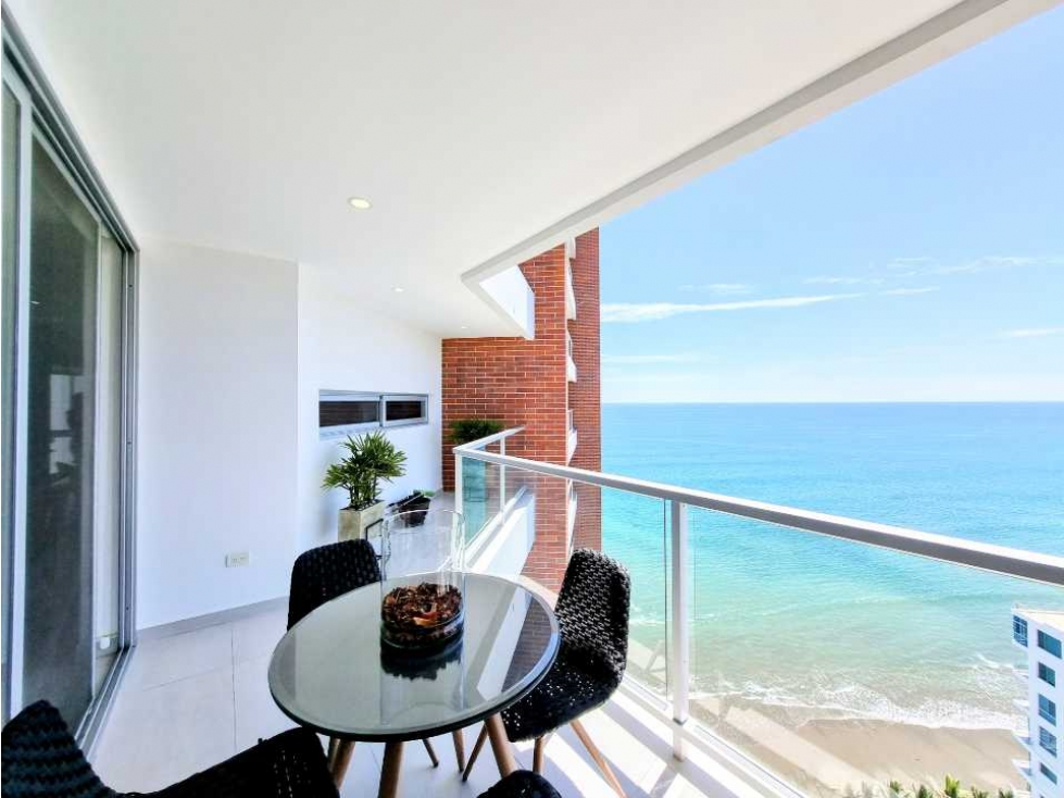 Vendo departamento amoblado en ibiza de 3 dormitorios — foto 2