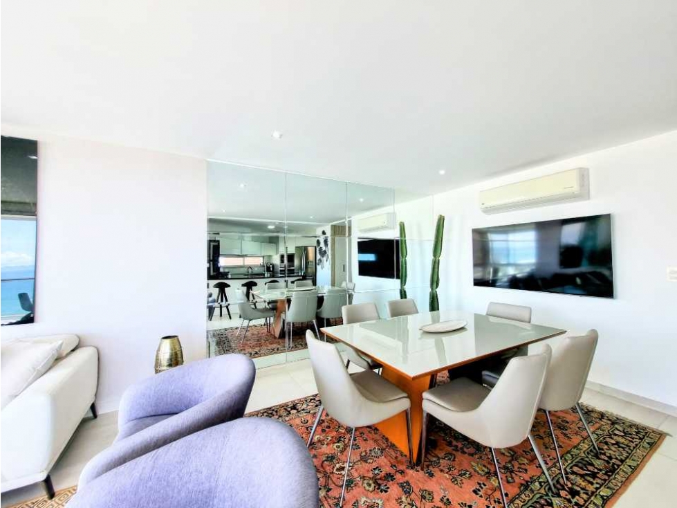 Vendo departamento amoblado en ibiza de 3 dormitorios — foto 6