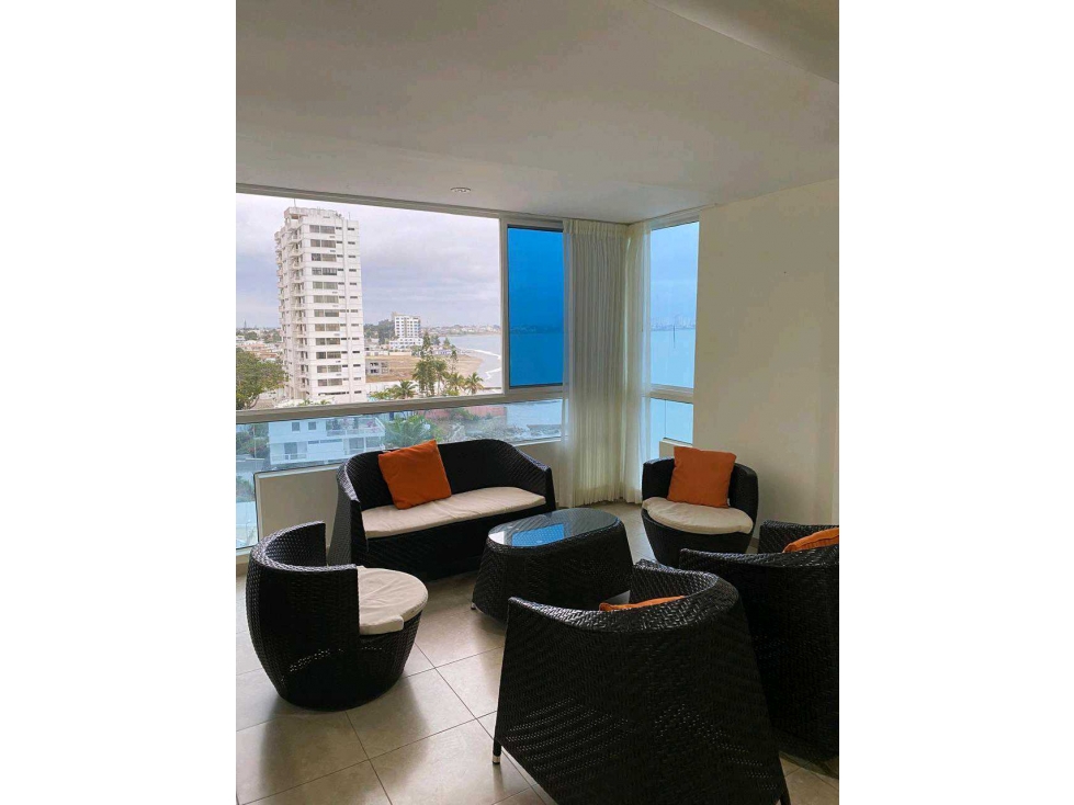 VENDO DEPARTAMENTO EN SALINAS - 3