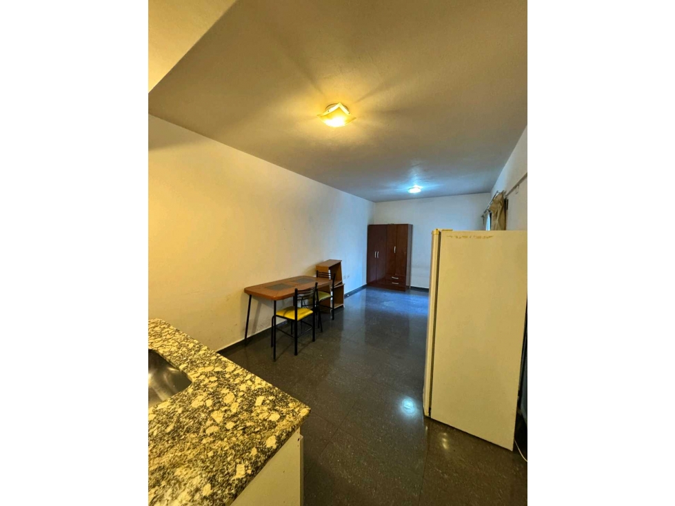 Departamento monoambiente cochera y pileta Carlos paz - 5