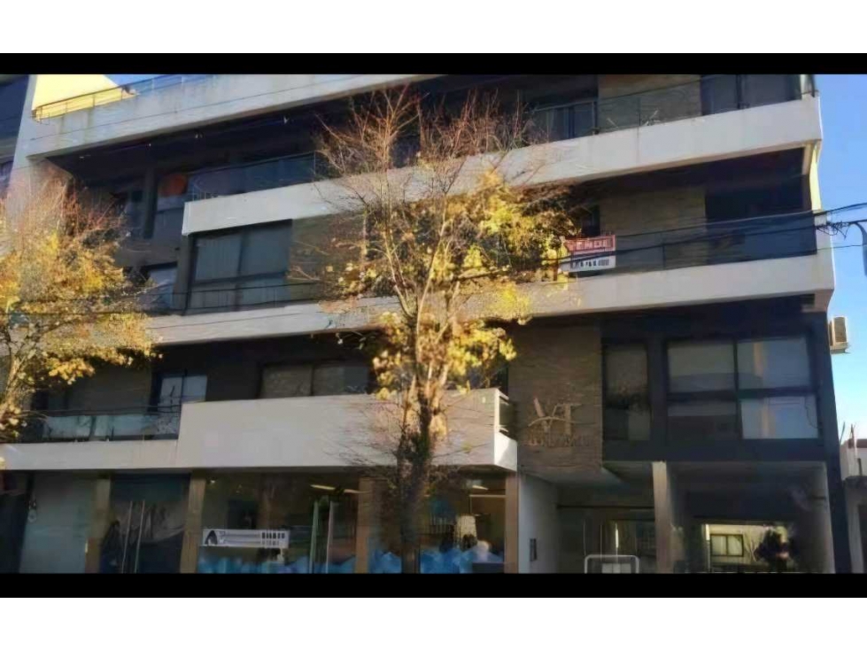 Vendo departamento en villa carlos paz