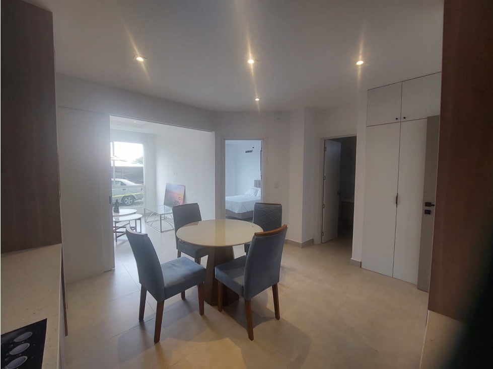 vendo en samborondon departamento de estreno en Vizcaya II - 3