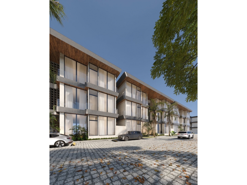 Vendo departamentos en proyecto San Bernardo V Samborondon - 6