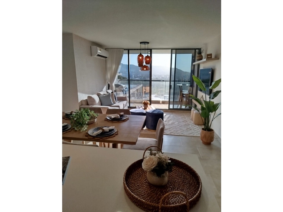 VENTA DE APARTAMENTO CON VISTA AL MAR EN PUERTO COLOMBIA — foto 4