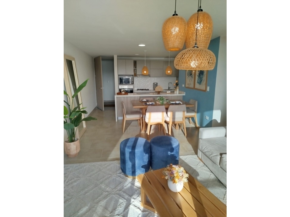 VENTA DE APARTAMENTO CON VISTA AL MAR EN PUERTO COLOMBIA — foto 5