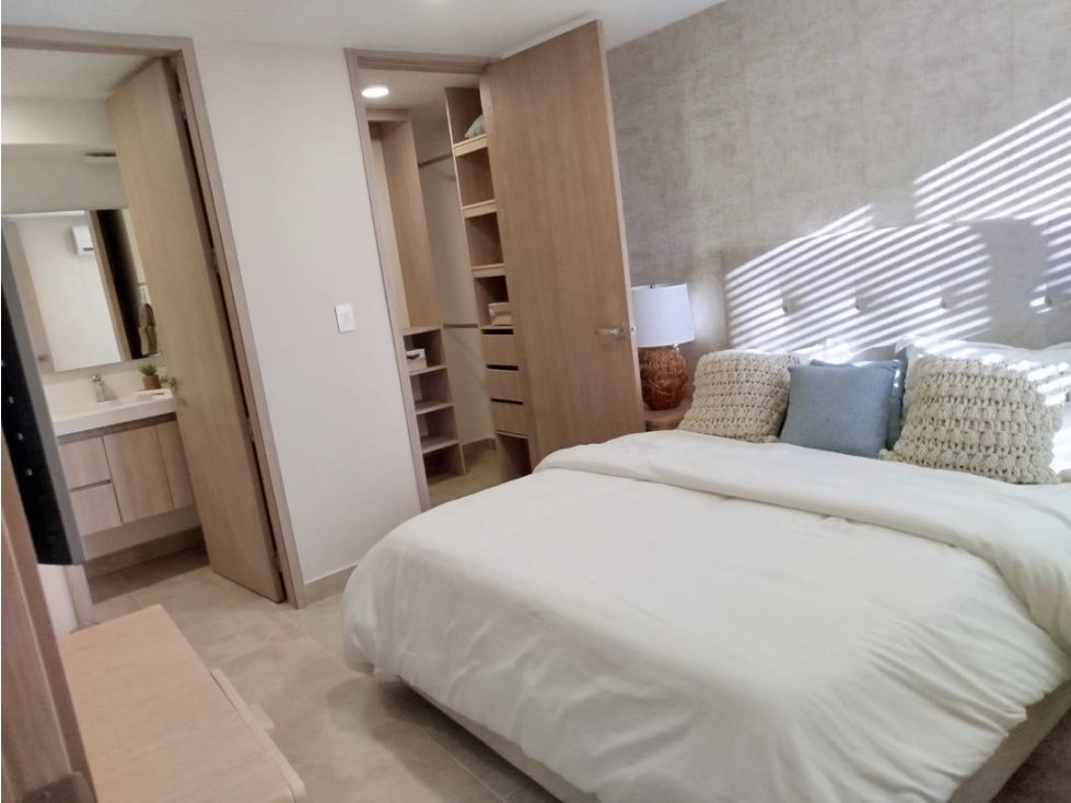 VENTA DE APARTAMENTO CON VISTA AL MAR EN PUERTO COLOMBIA — foto 6