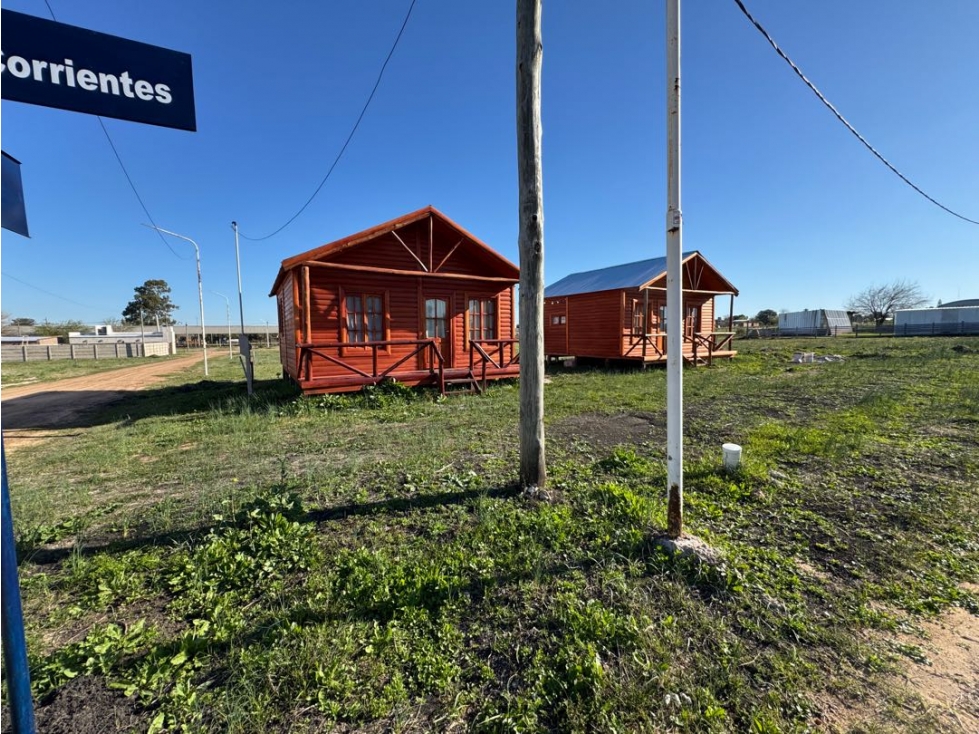 Vendo Dos Cabañas en San Justo, Entre Ríos. - 2
