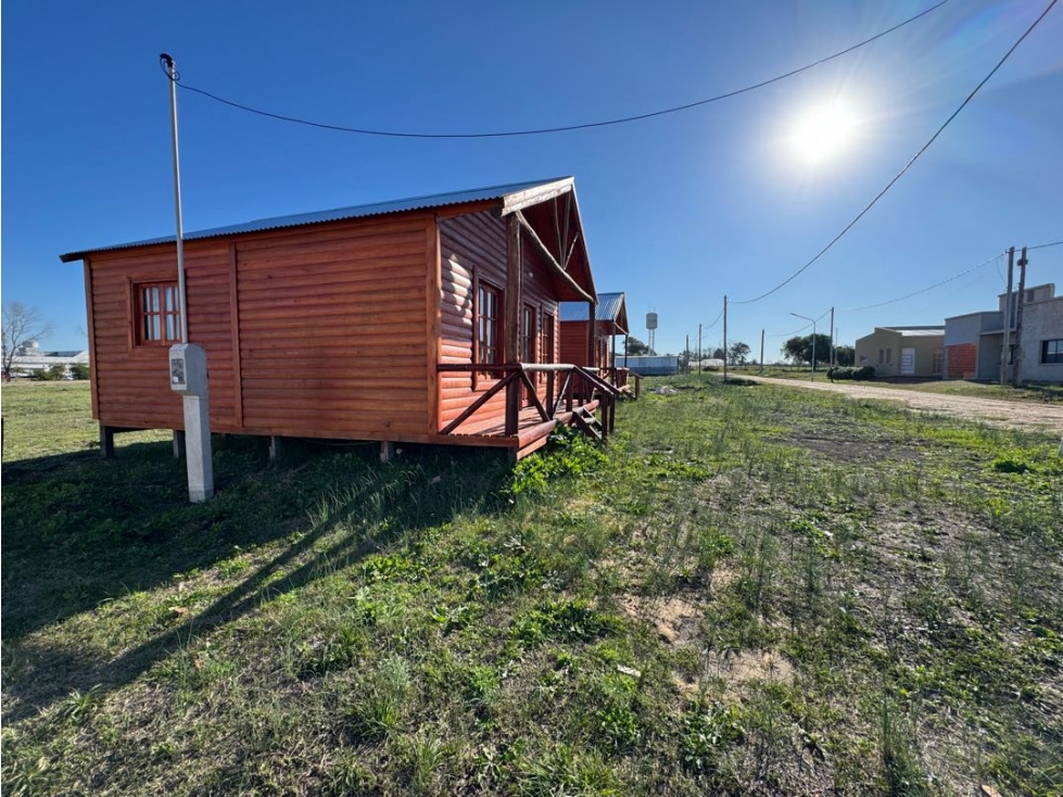 Vendo Dos Cabañas en San Justo, Entre Ríos. - 4