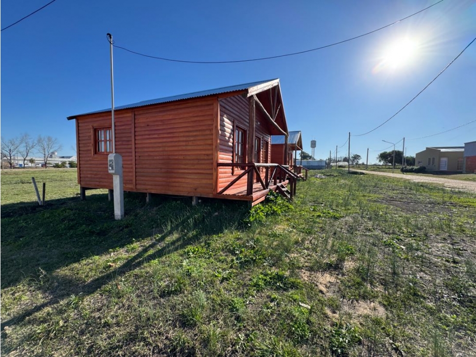 Vendo Dos Cabañas en San Justo, Entre Ríos. - 5