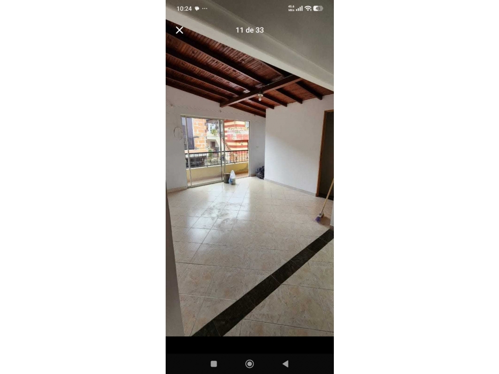 VENDO DOS CASAS SEGUNDO Y TERCER PISO EN MANRIQUE ORIENTAL EL MAIZAL — foto 2