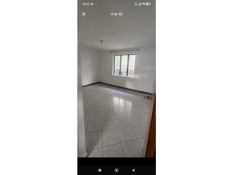 VENDO DOS CASAS SEGUNDO Y TERCER PISO EN MANRIQUE ORIENTAL EL MAIZAL — foto 4
