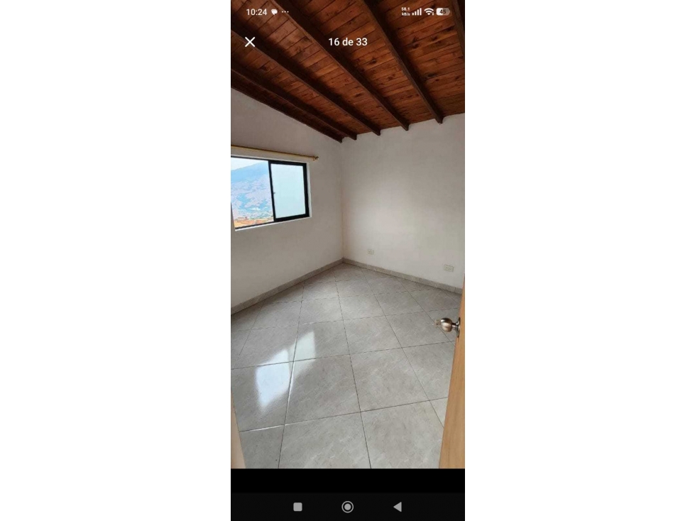 VENDO DOS CASAS SEGUNDO Y TERCER PISO EN MANRIQUE ORIENTAL EL MAIZAL — foto 6