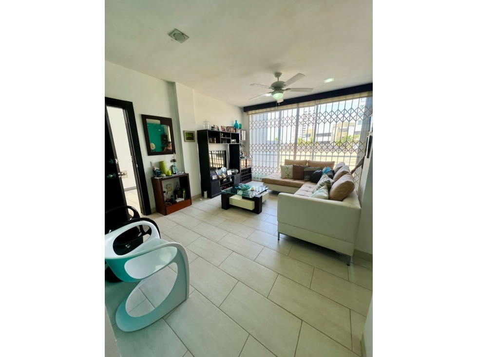 Vendo Dpto 3 Dormitorios Chipipe Salinas — foto 6