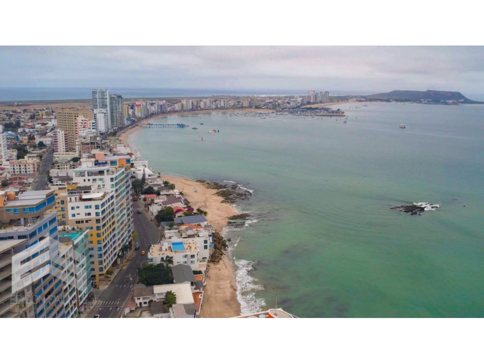 Vendo Dpto con Vista al Mar en San Lorenzo Salinas — foto 2