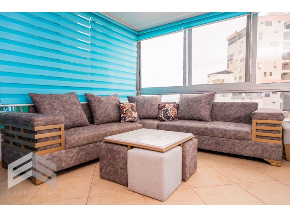 Vendo Dpto con Vista al Mar en San Lorenzo Salinas — foto 5