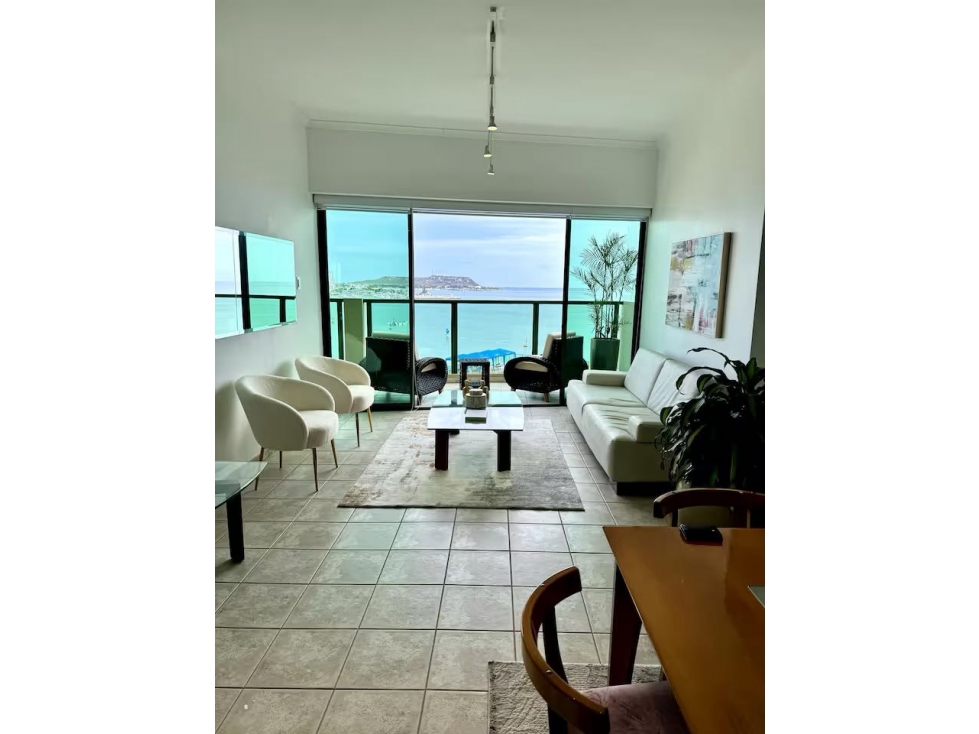 Vendo Dpto 3 Dorm en el Colón Miramar Salinas - 2