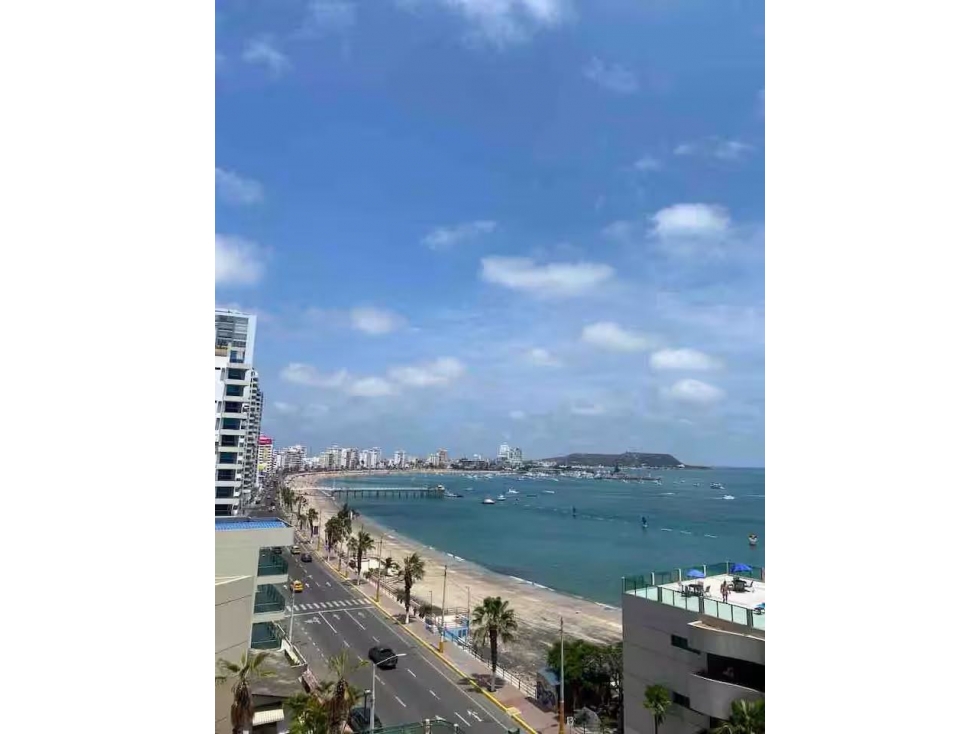 Vendo Dpto 3 Dorm en el Colón Miramar Salinas - 5