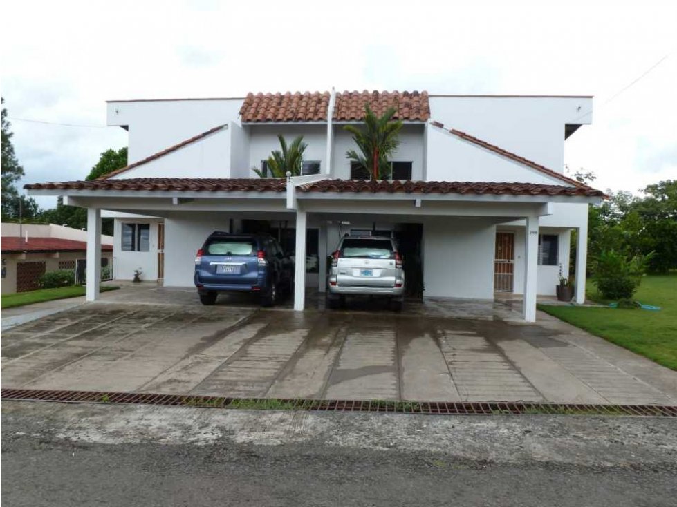 VENDO O SE ALQUILA DUPLEX 8HAB EN SANTIAGO - 1