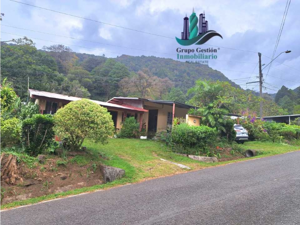 VENDO DUPLEX CON VISTA AL VOLCAN EN JARAMILLO ARRIBA