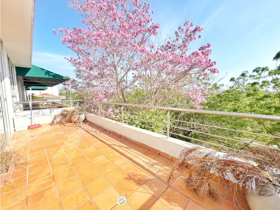VENDO DUPLEX EN LAGUNA CLUB ZONA NORTE CARTAGENA