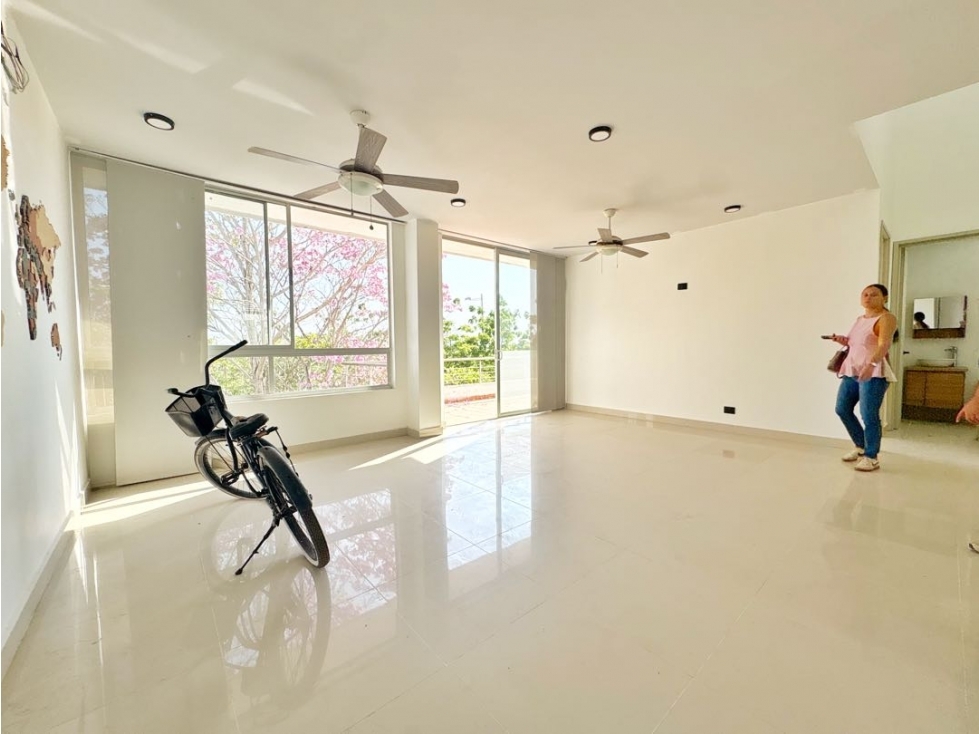 VENDO DUPLEX EN LAGUNA CLUB ZONA NORTE CARTAGENA — foto 2