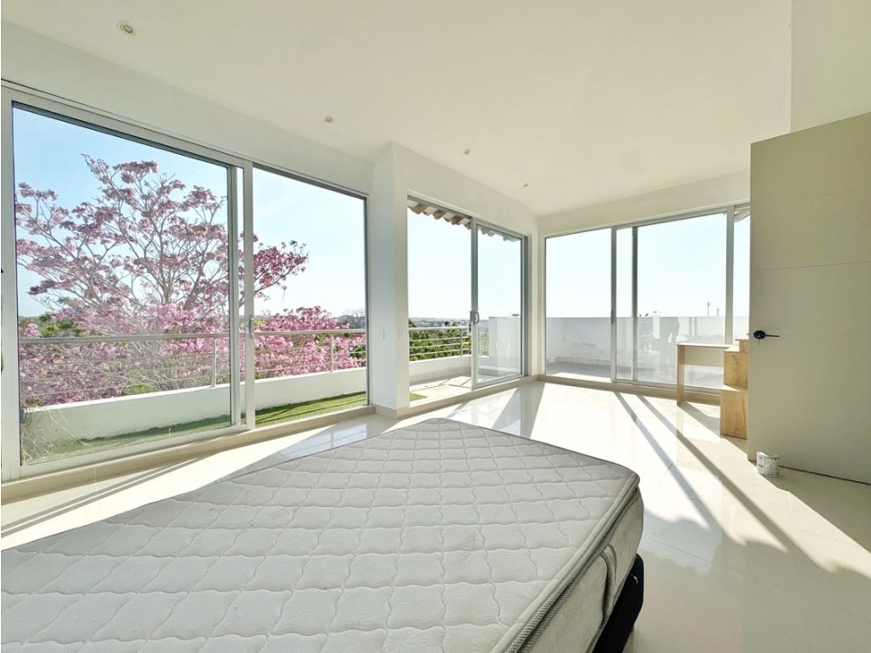 VENDO DUPLEX EN LAGUNA CLUB ZONA NORTE CARTAGENA — foto 6